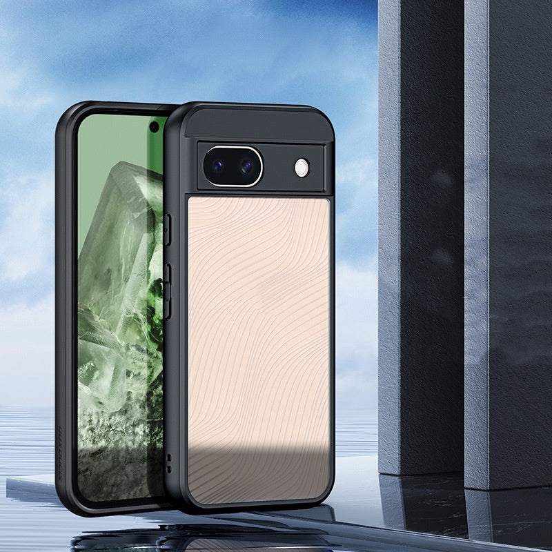 google pixel Transparent Phone Case Protective Case