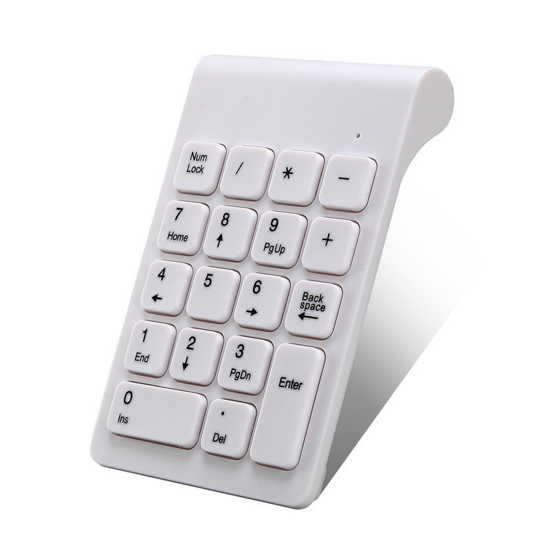 Wireless Keyboard number Mini Keyboard 2.4G Small