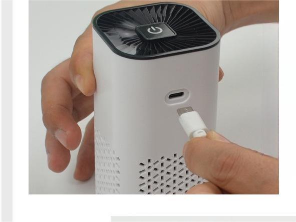 portable Air Purifier for car or home