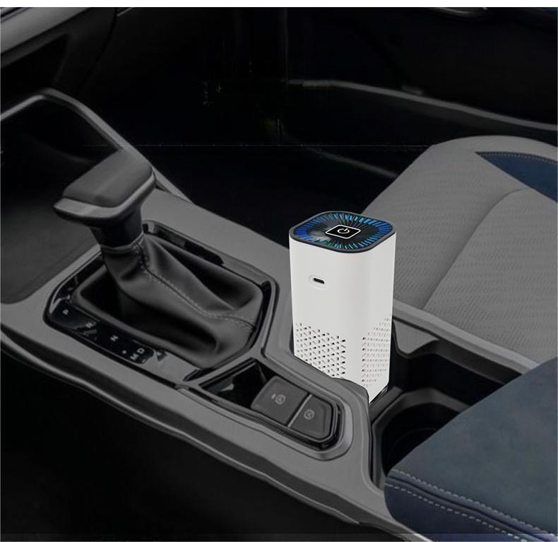 portable Air Purifier for car or home