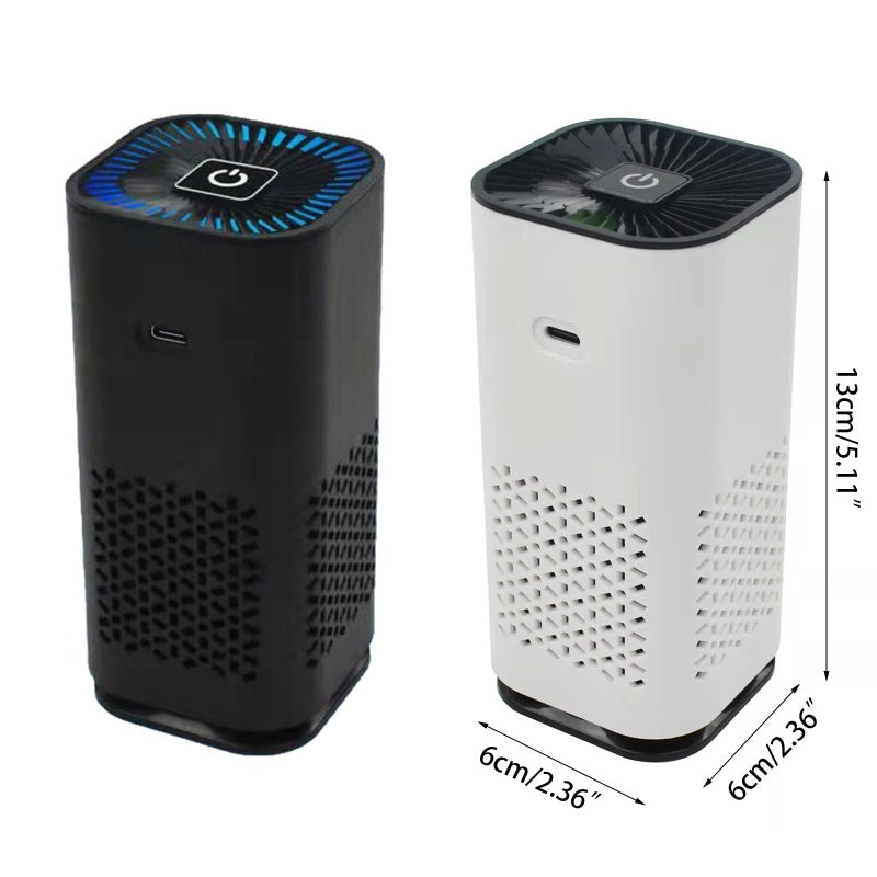 portable Air Purifier for car or home