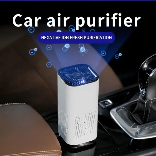 portable Air Purifier for car or home