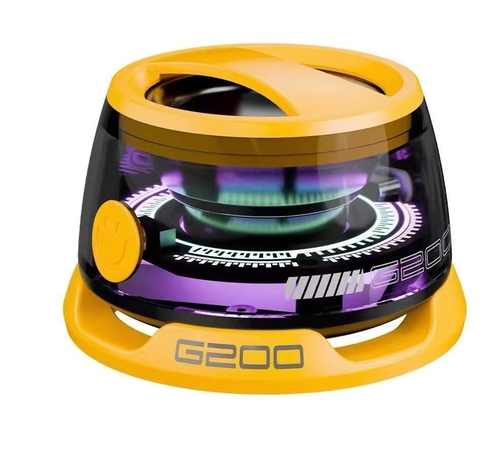 Magnetic Phone speaker