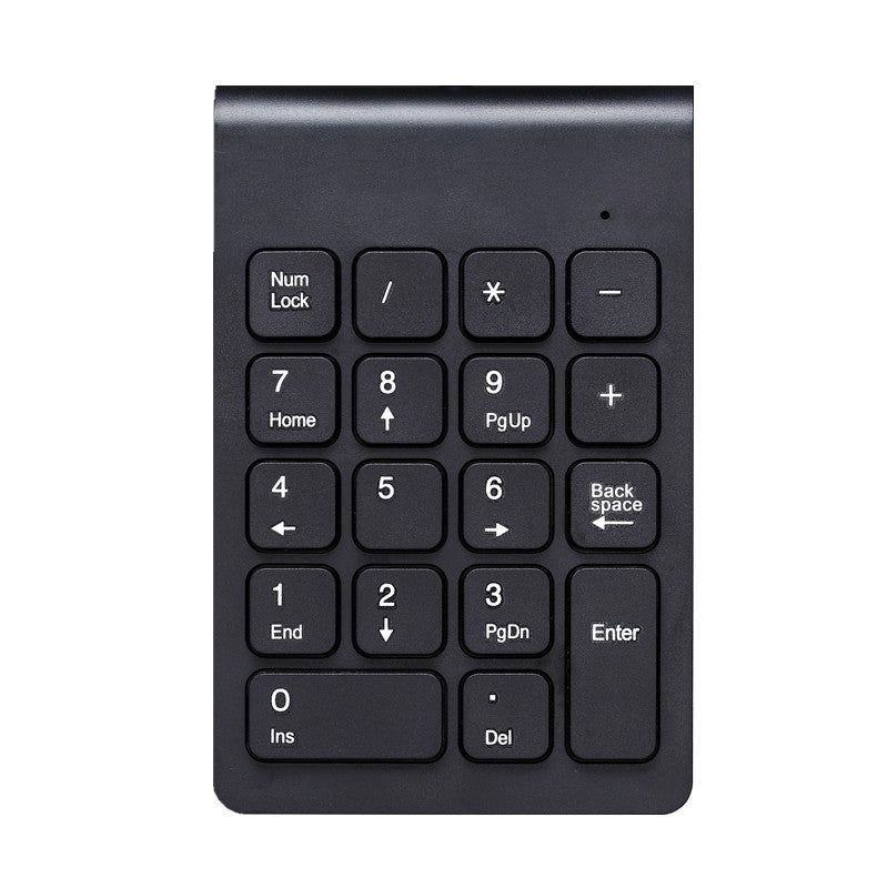 Wireless Keyboard number Mini Keyboard 2.4G Small