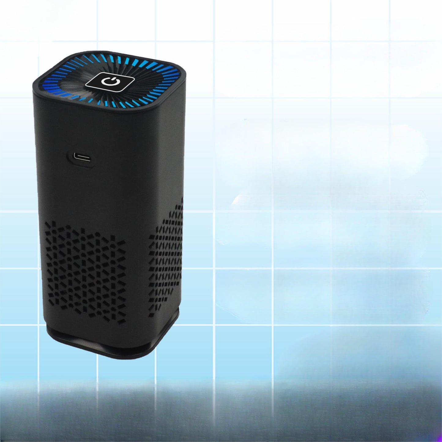 portable Air Purifier for car or home