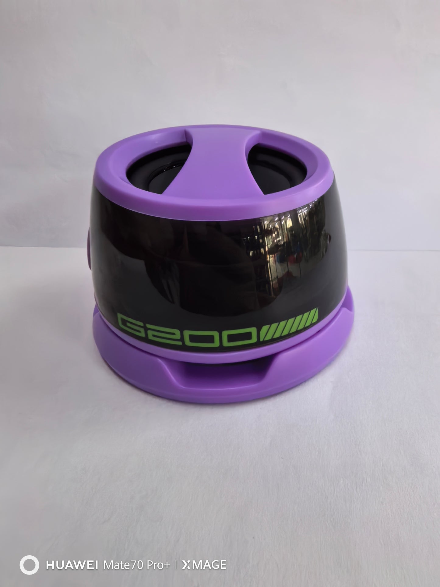 Magnetic Phone speaker