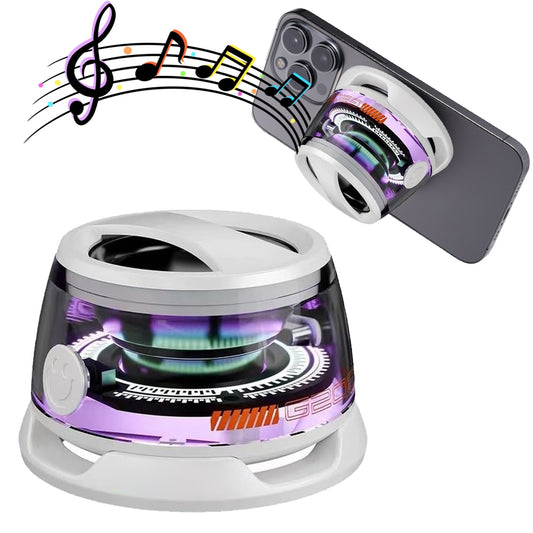 Magnetic Phone speaker