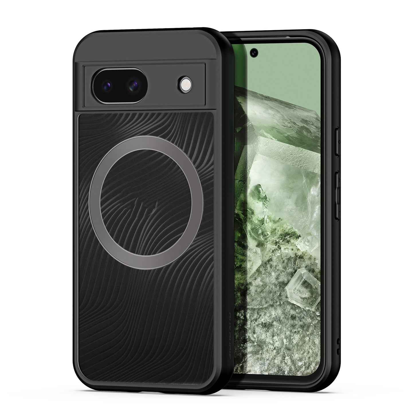google pixel Transparent Phone Case Protective Case