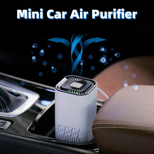 portable Air Purifier for car or home